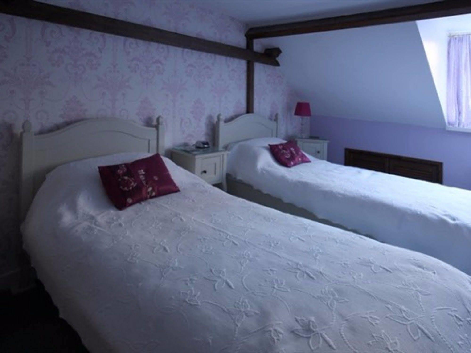 Hillside House - Guest House Линтон Экстерьер фото