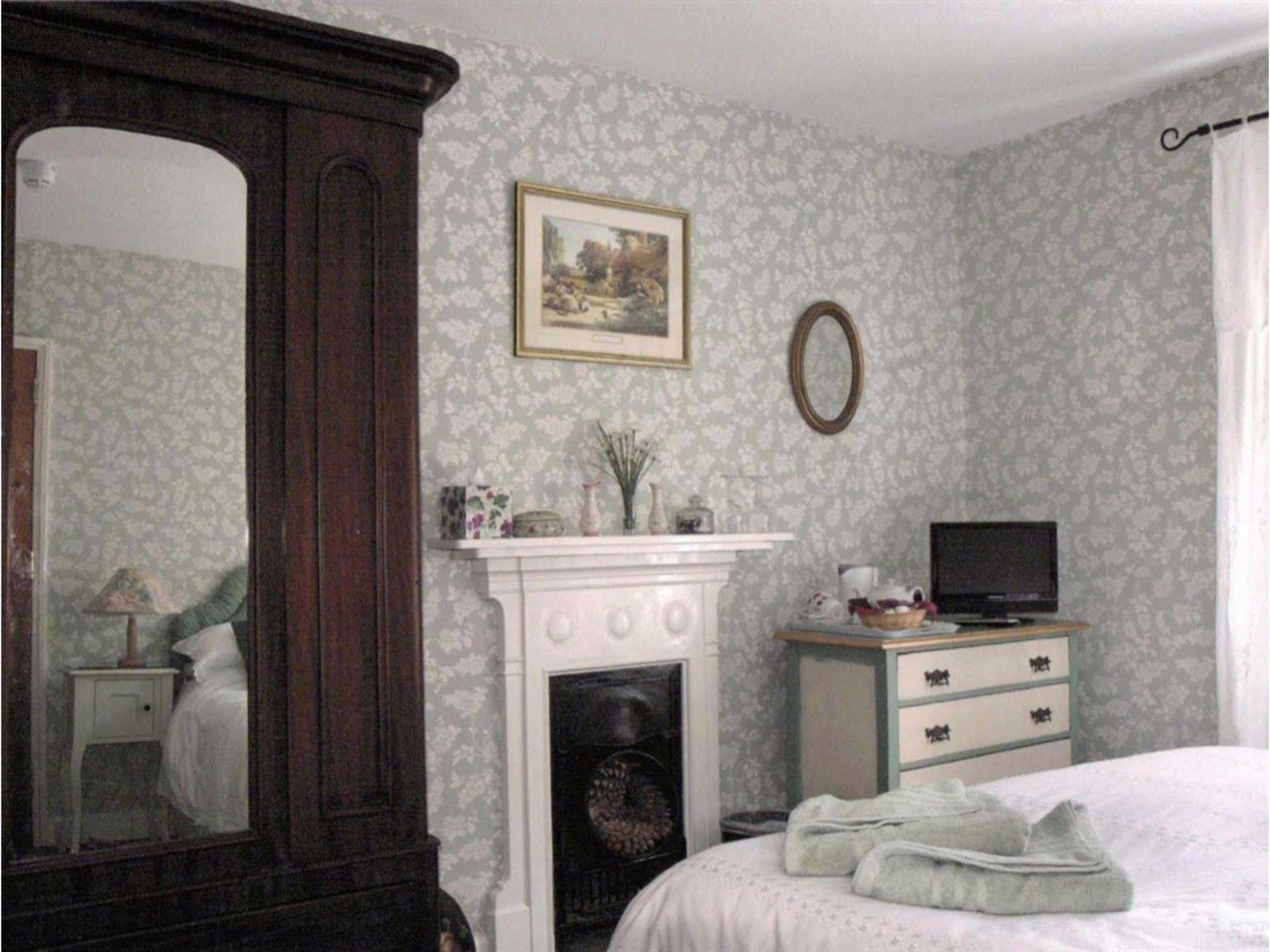 Hillside House - Guest House Линтон Экстерьер фото